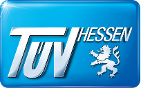 TÜV Hessen Logo